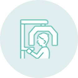 STEP 03 CT等による精密検査