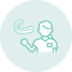 STEP 04 治療計画のご提案