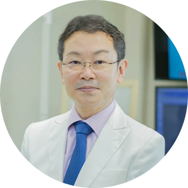 総院長 黒崎 俊一